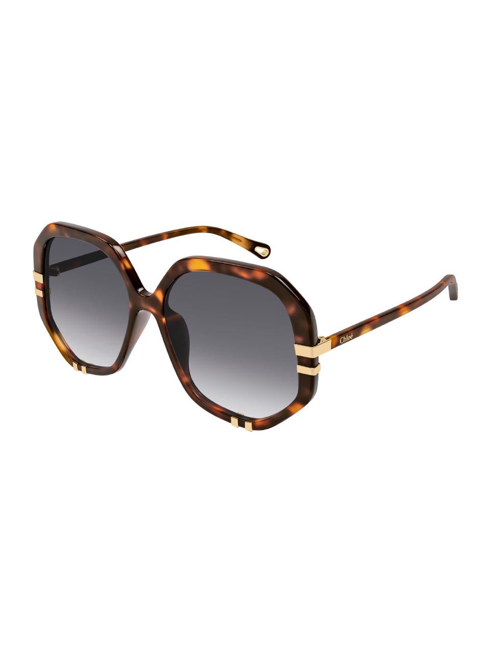 Chloe shell outlet sunglasses