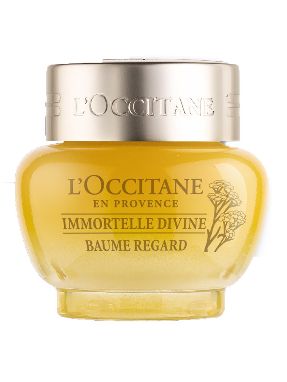 L'Occitane Immortelle Divine by L'Occitane, 0.5 oz Eye Balm main image 1