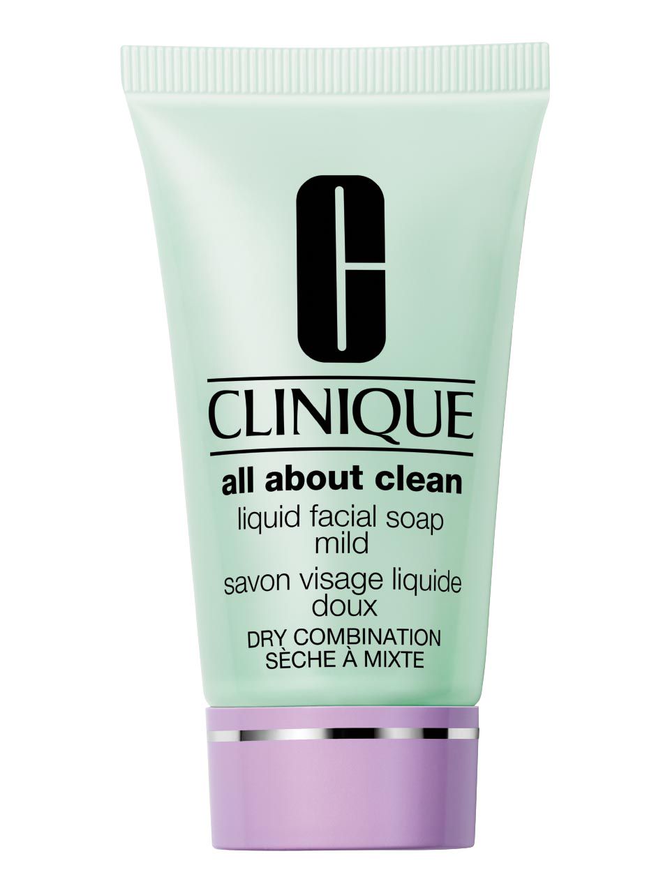 Clinique All about Clean Liquid Facial Soap Mild 30 ml Frankfurt
