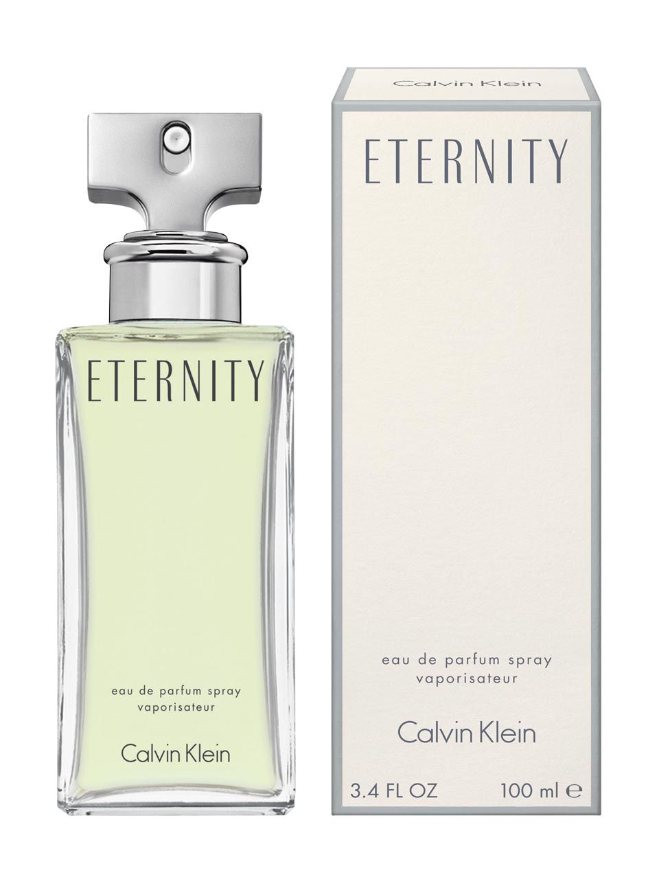 Calvin klein outlet eternity parfum