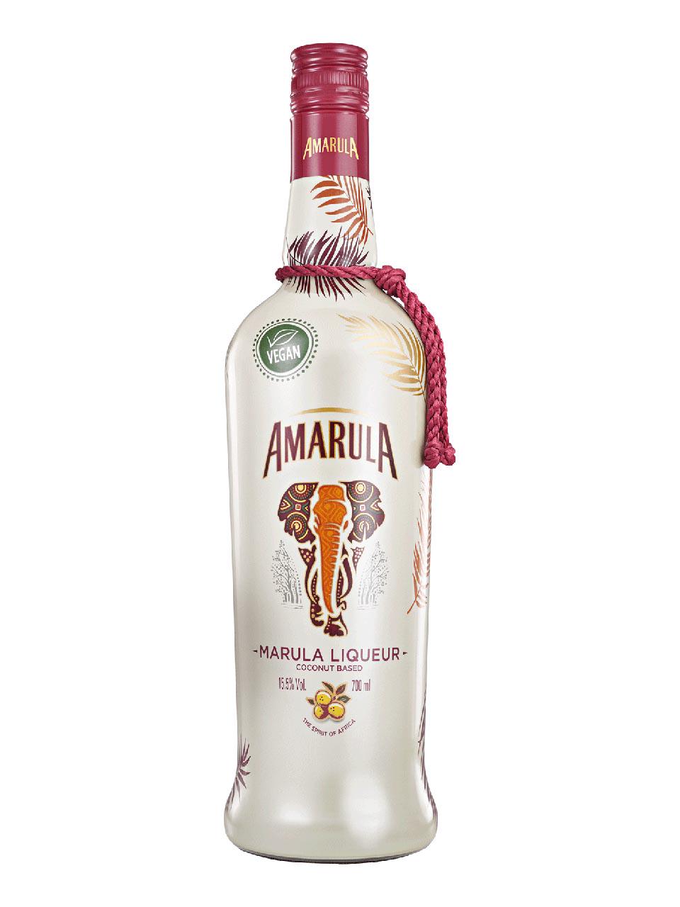 Amarula Marula Fruit Coconut Cream Liqueur 15.5% 0.7L