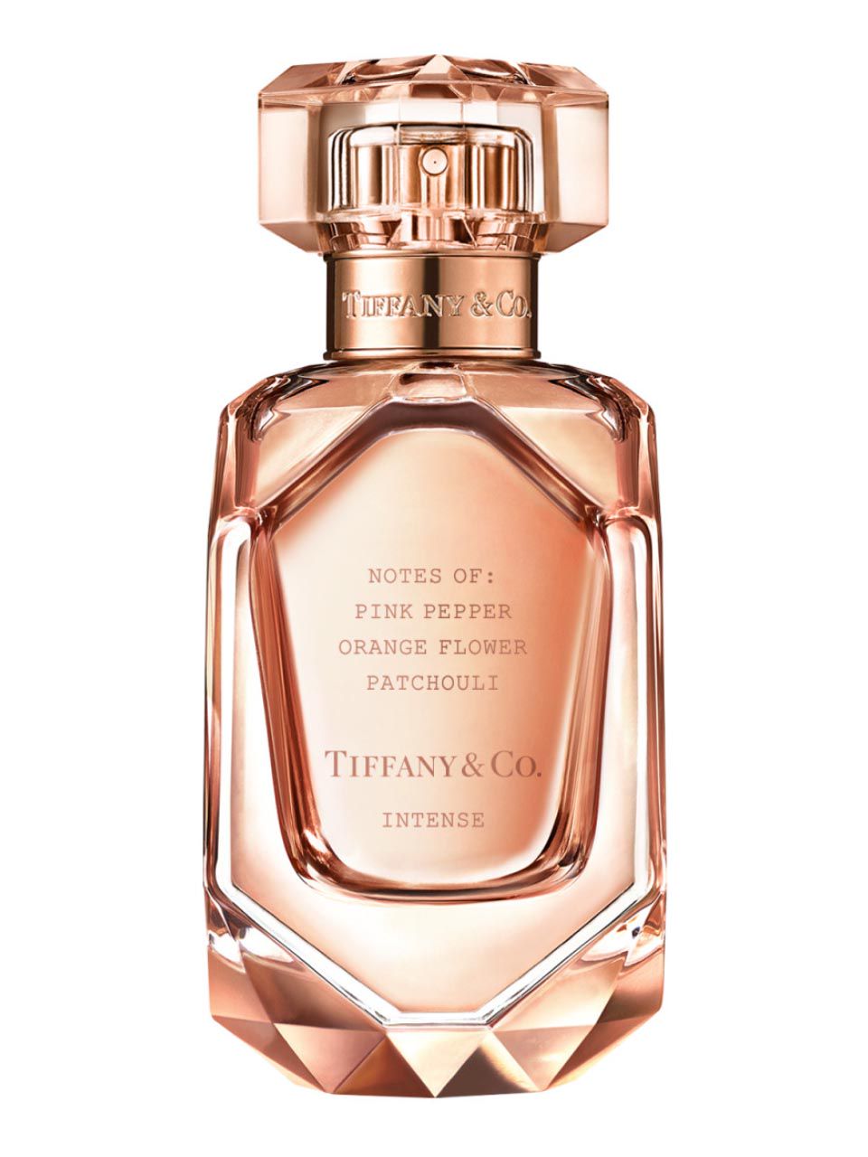 Tiffany and best sale co perfume intense