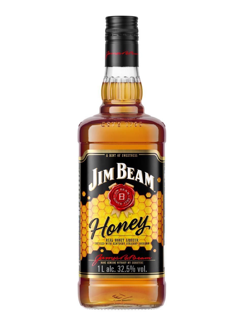 Jim honey. Джин Бин.