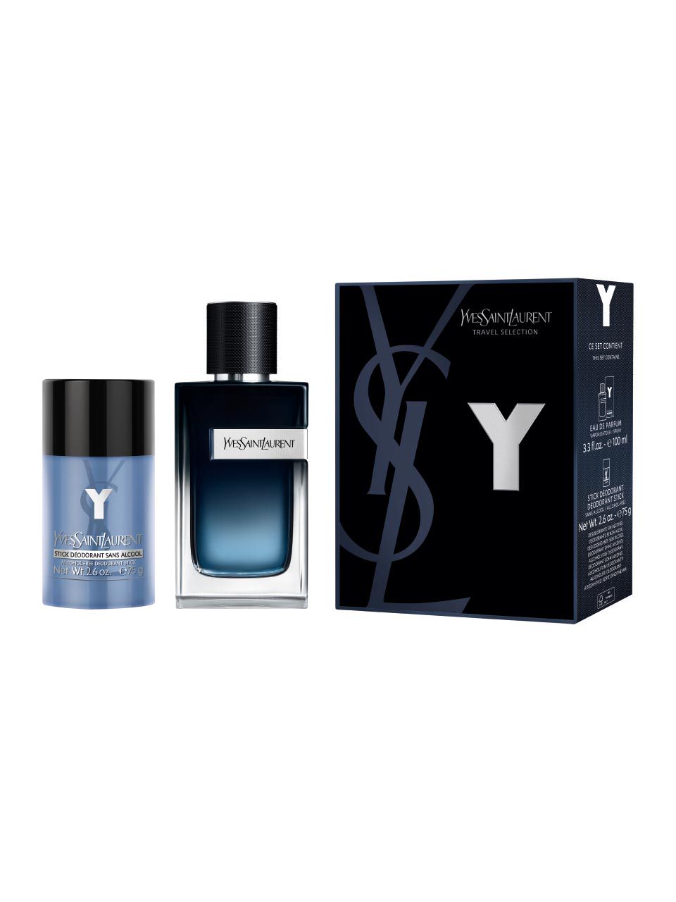 Yves saint 2025 laurent travel selection