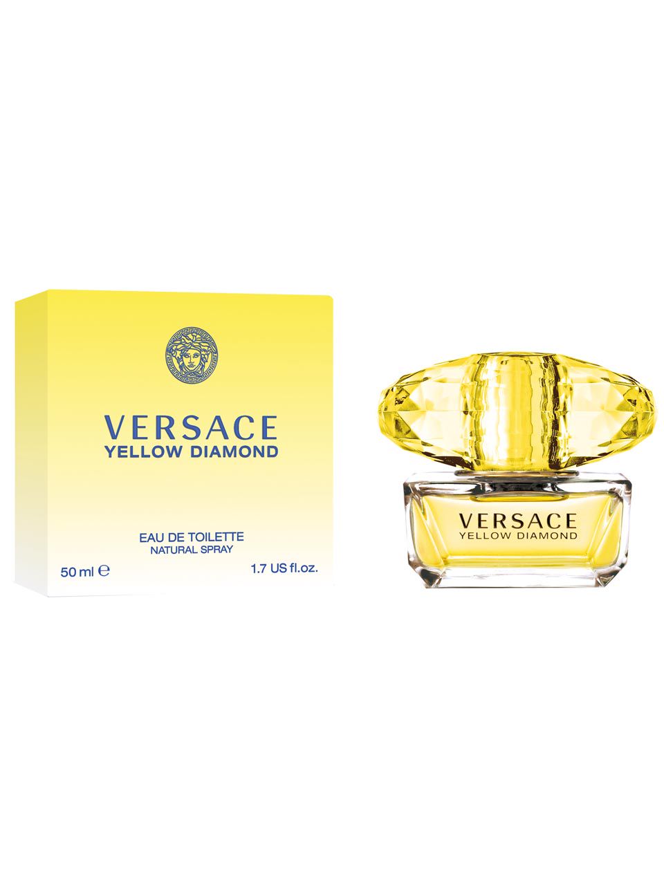 Versace yellow diamond discount scent