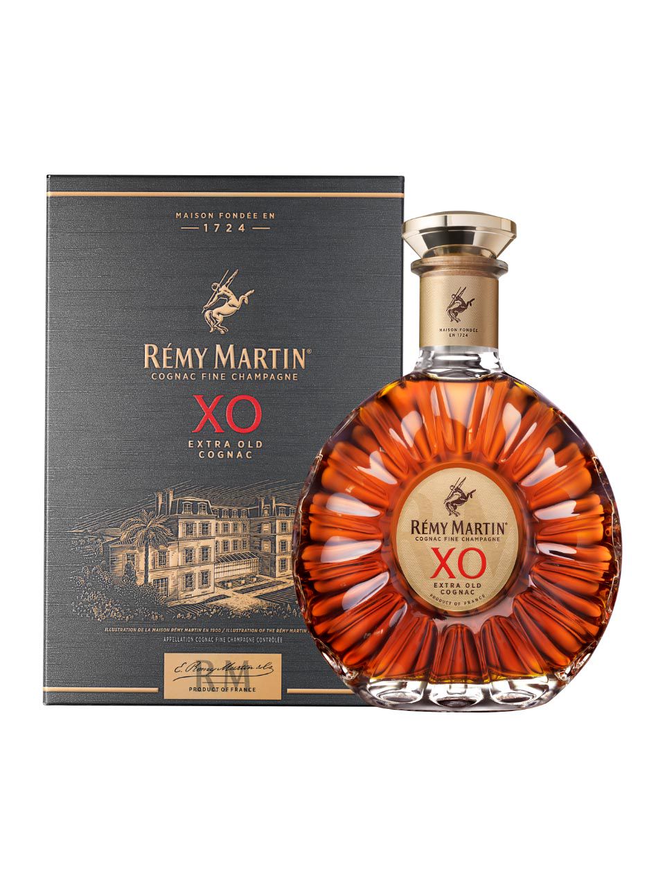 Rémy Martin XO Exclusive Cognac 干邑40 度0.35L（礼盒装 