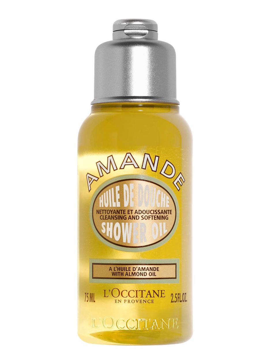 L'Occitane en Provence Almond Shower Oil 75 ml Frankfurt Airport