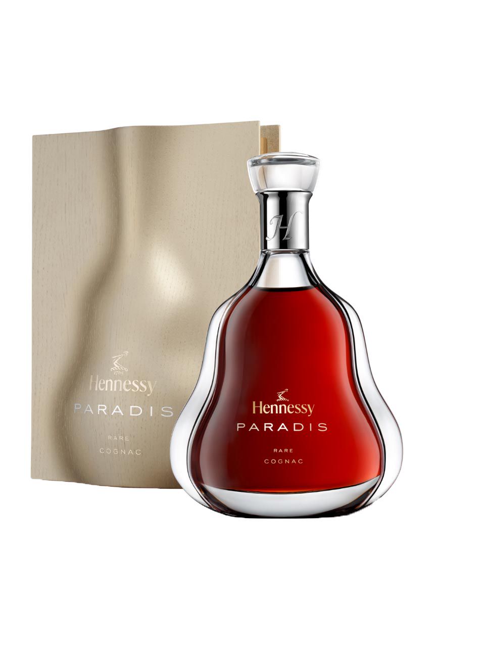 Hennessy Paradis 40% 0.7L gift pack | Frankfurt Airport Online 