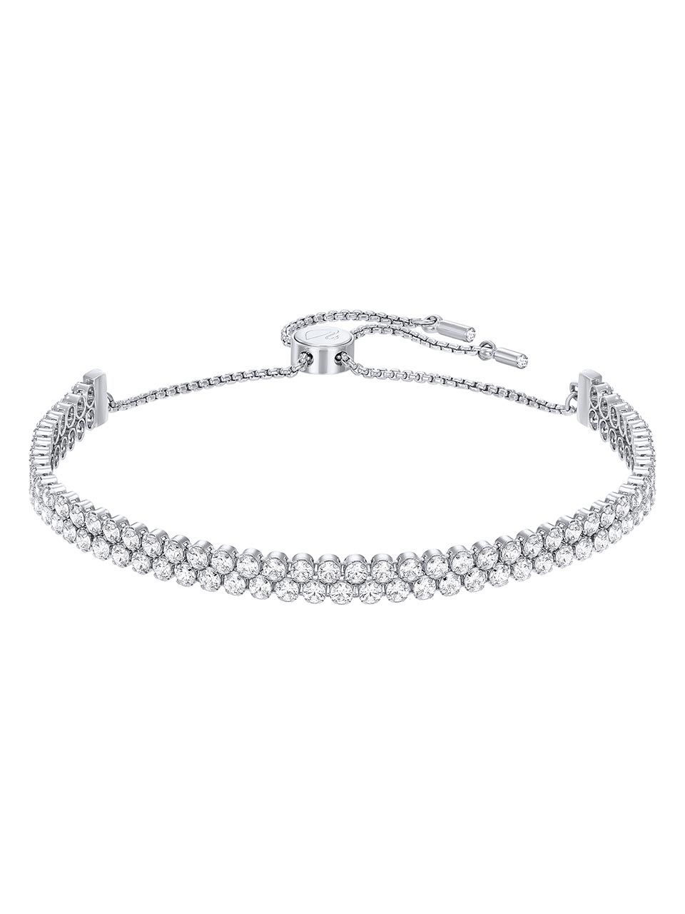 Women's on sale swarovski bracelet