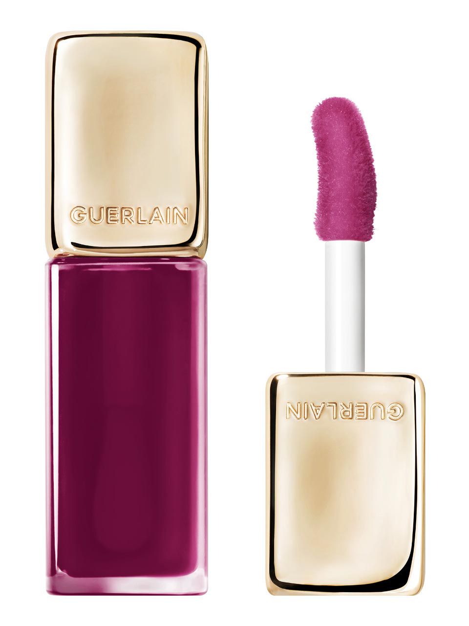 Guerlain KissKiss Oil Lipstick N° 809 Lavander | Frankfurt Airport ...