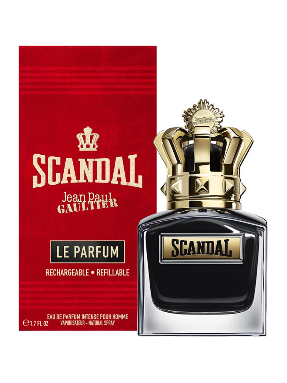 Jean Paul Gaultier Scandal for Him Le Parfum Eau de Parfum 50 ml