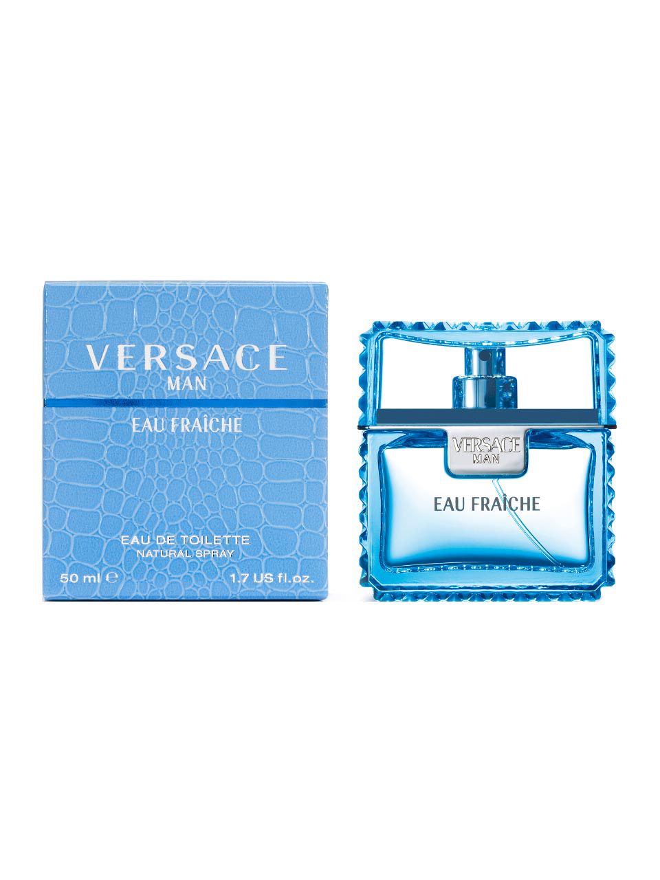 Versace Versace Eau Fraîche Eau de Toilette 50 ml | Frankfurt Airport ...
