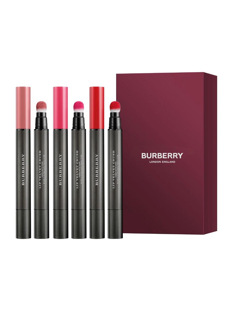 Burberry Lip Velvet Crush Lipstick Set | Frankfurt Airport Online Shopping