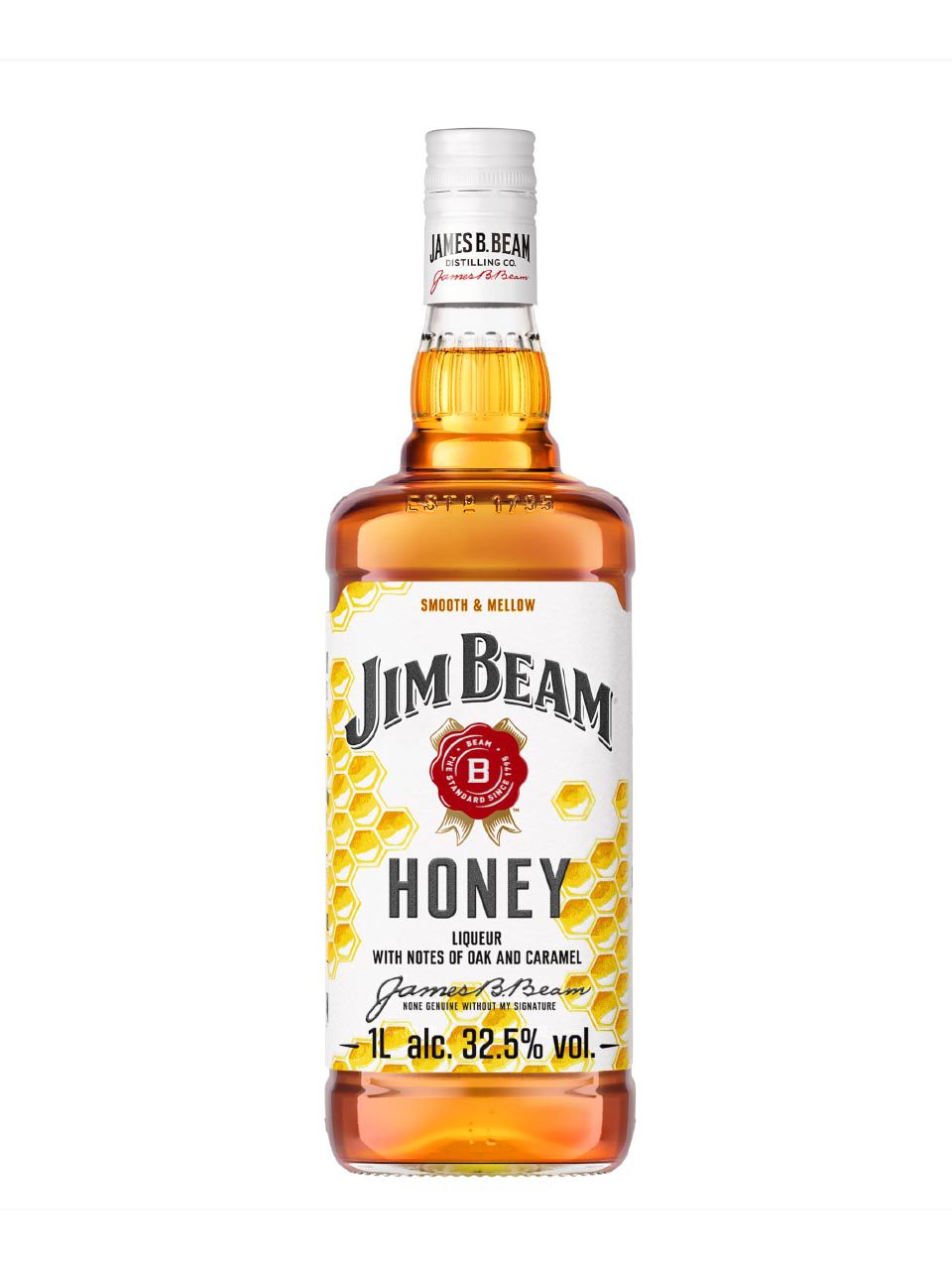 How Many Calories In Jim Beam Honey