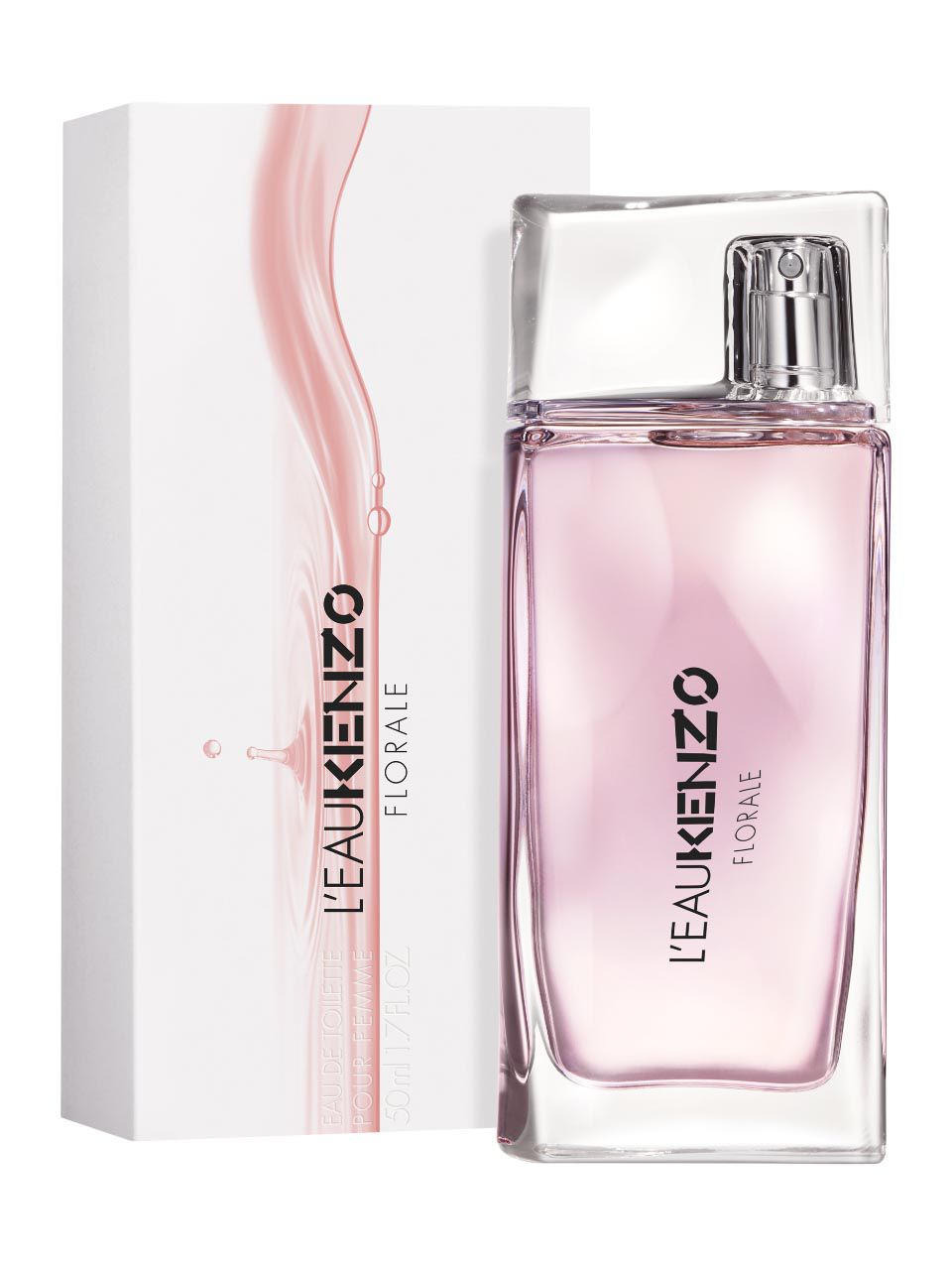 Kenzo L'Eau Kenzo Florale Femme Eau de Toilette 50 ml | Frankfurt ...