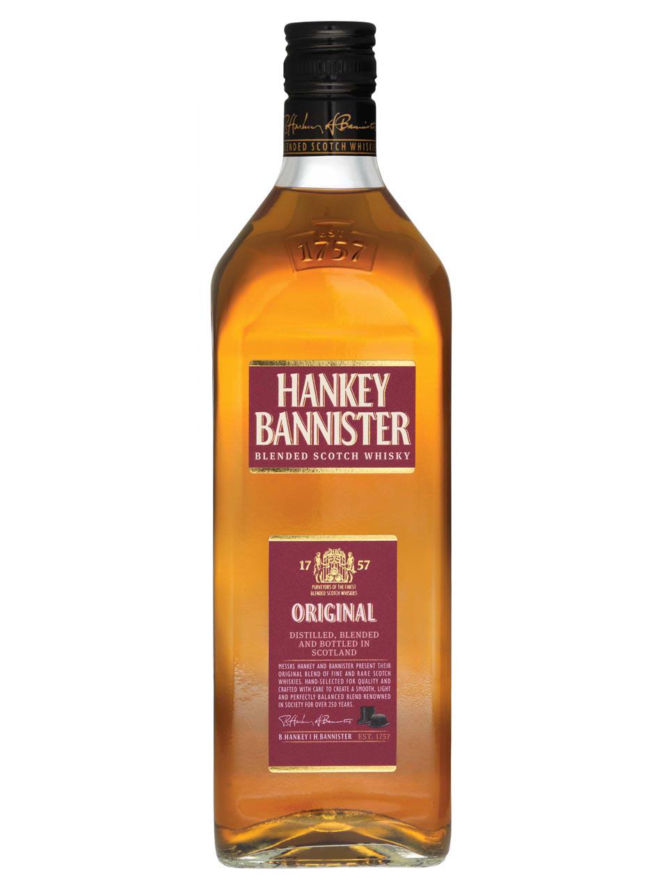 Ханки баннистер. Виски Hankey Bannister 1л. Виски Hankey Bannister Original 0.7 л. Виски "Hankey Bannister" Original, 1 л. Баннистер виски 0.5 из Лиона.
