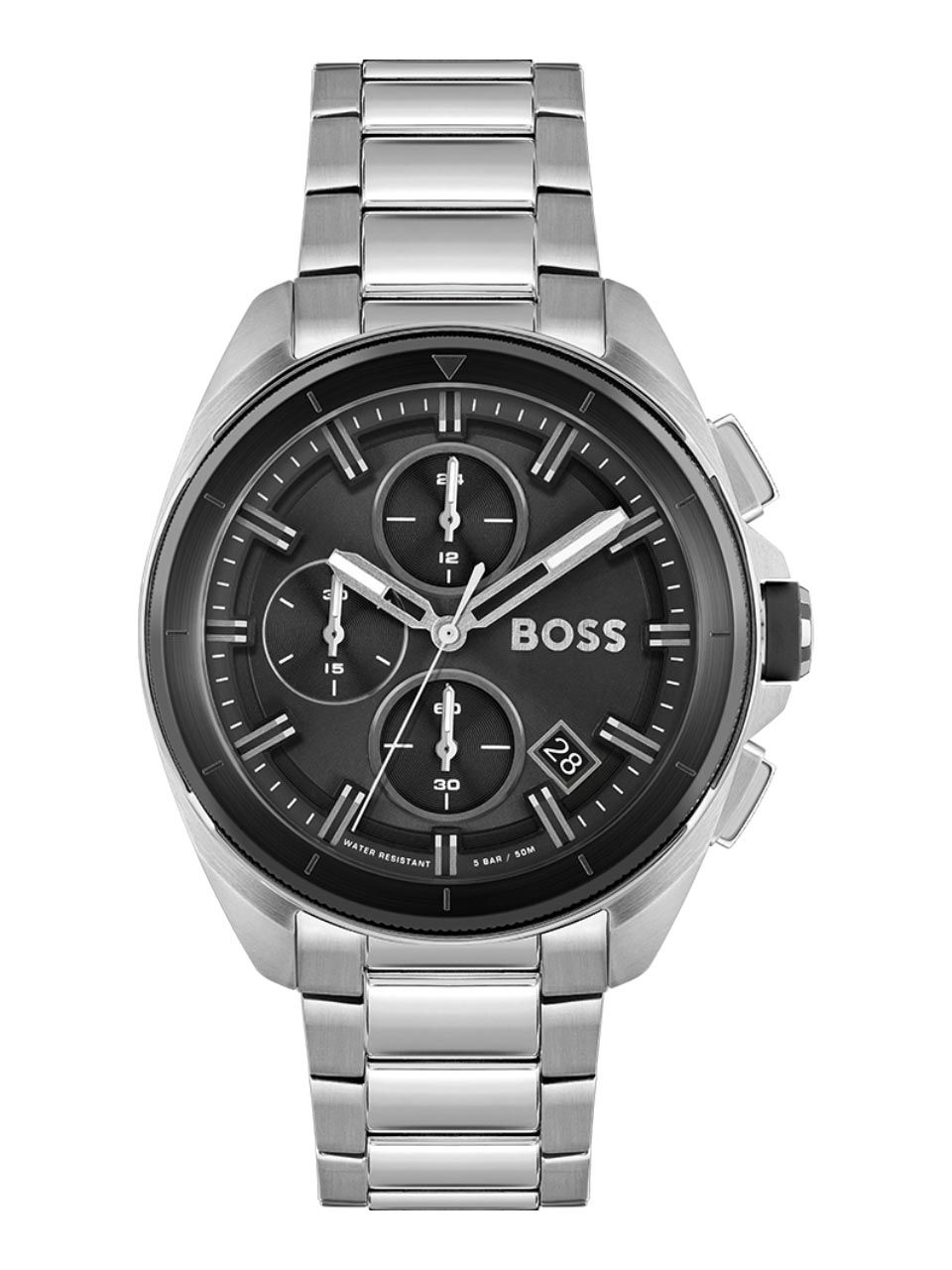 Hugo boss sale analog watch