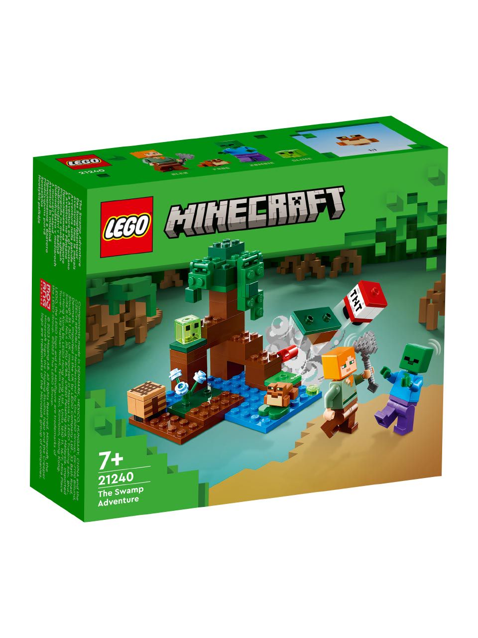 Lego outlet minecraft creative