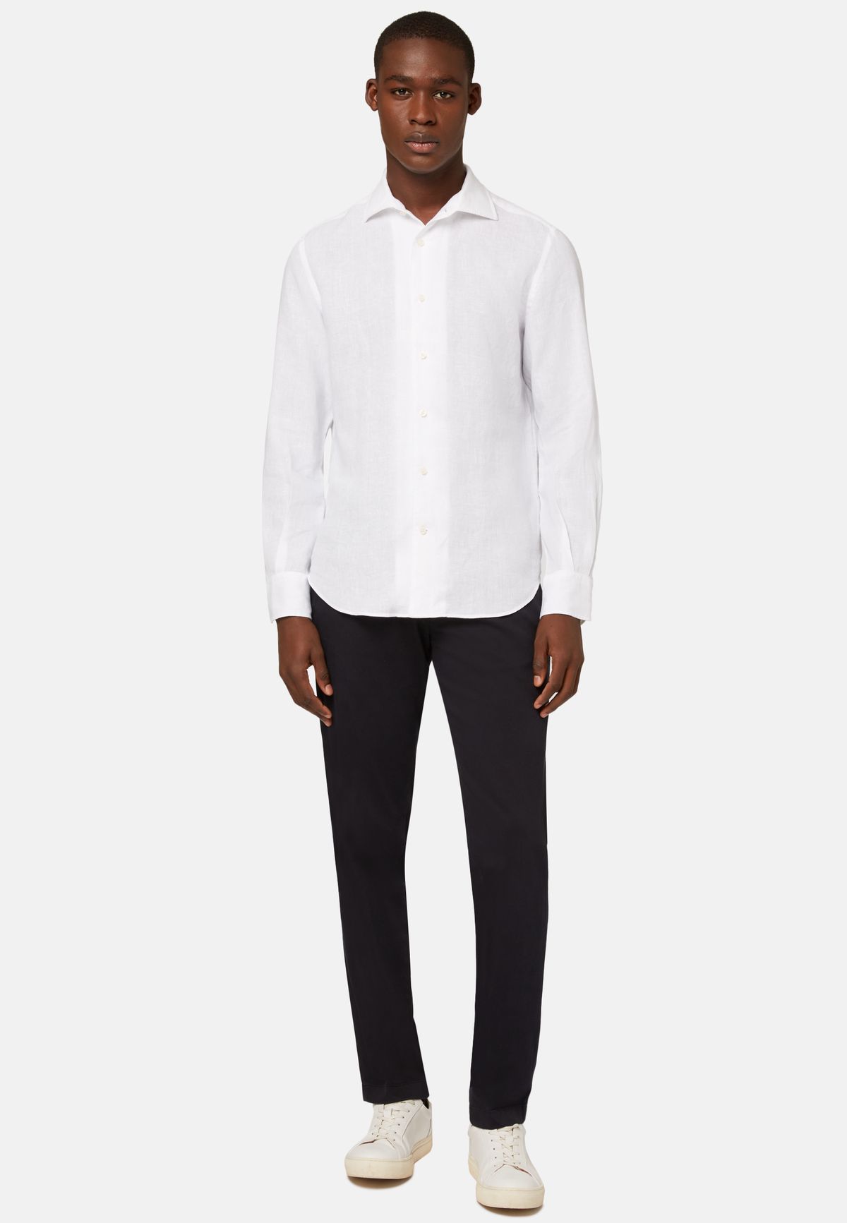 regular-fit-white-linen-shirt-frankfurt-airport-online-shopping