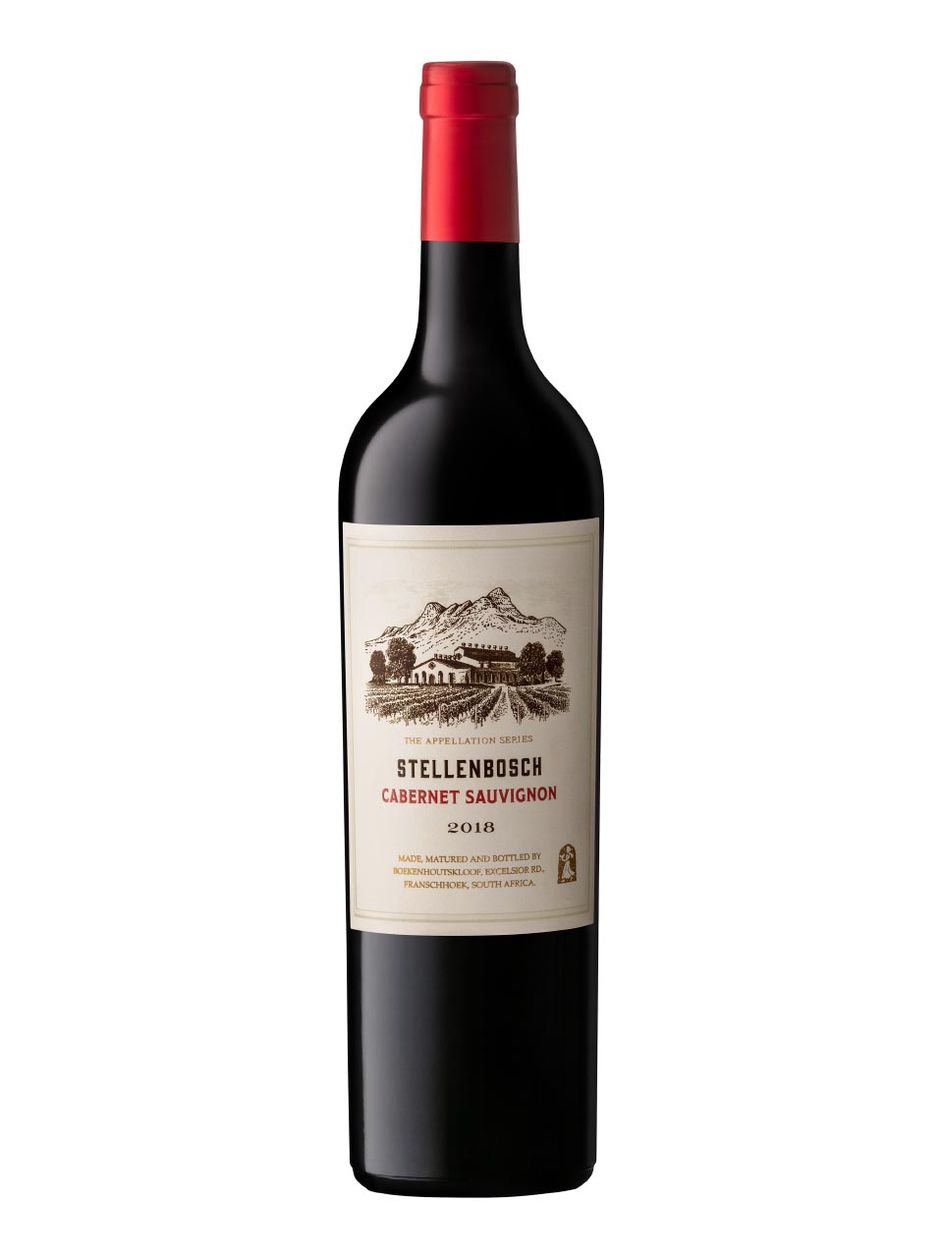 Boekenhoutskloof, Appellation Series, Cabernet Sauvignon, Stellenbosch ...