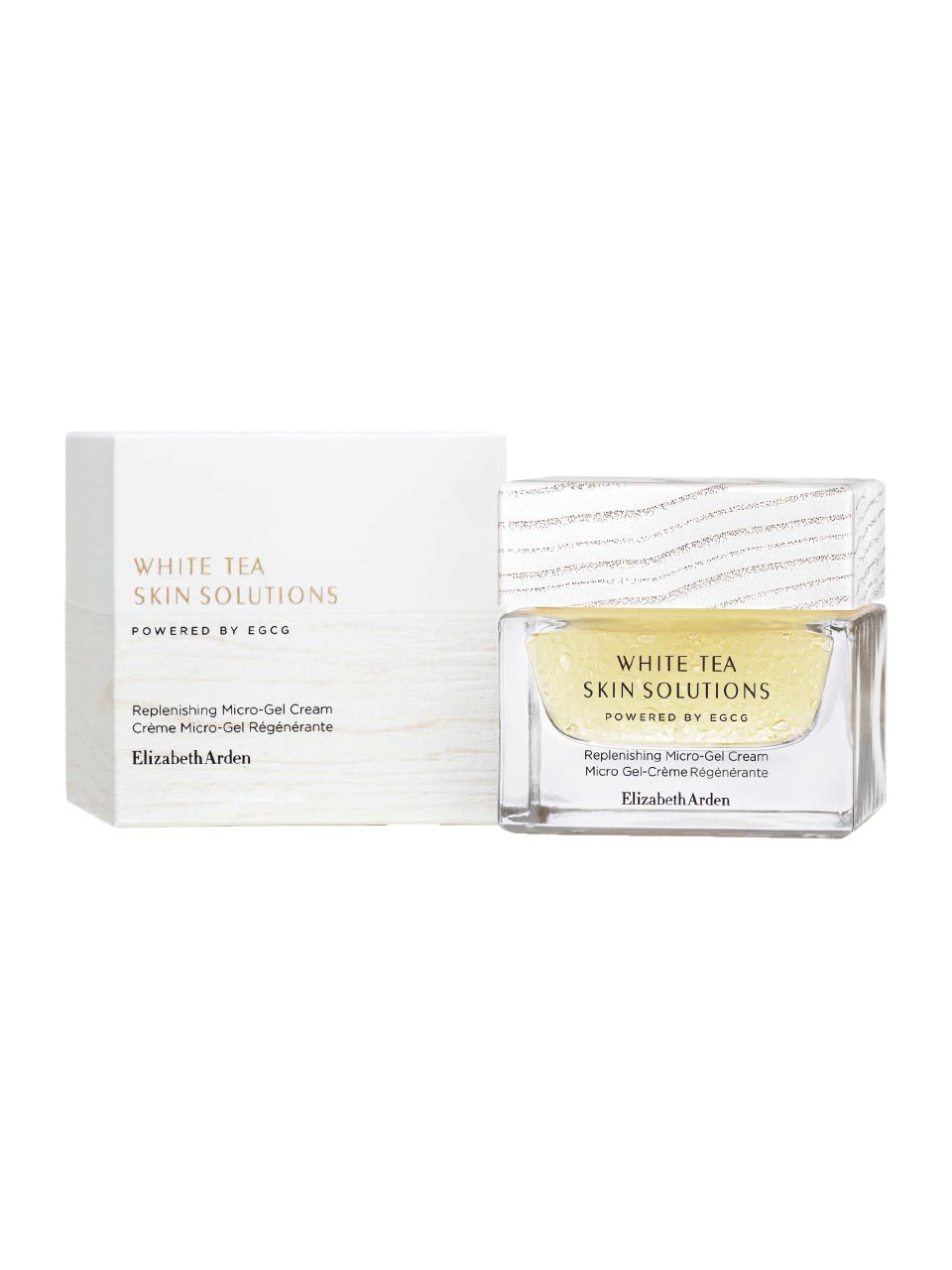 Elizabeth Arden White Tea Skin Solutions Replenish MicroGel Cream 50