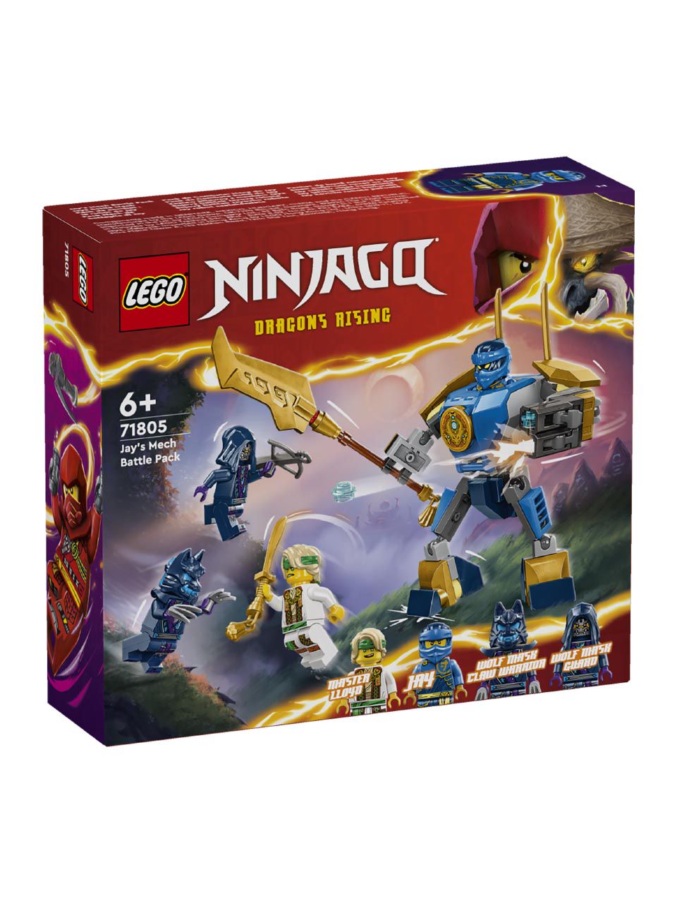 Evil discount jay ninjago