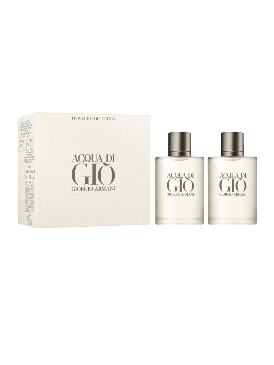 Giorgio armani clearance travel exclusive perfume