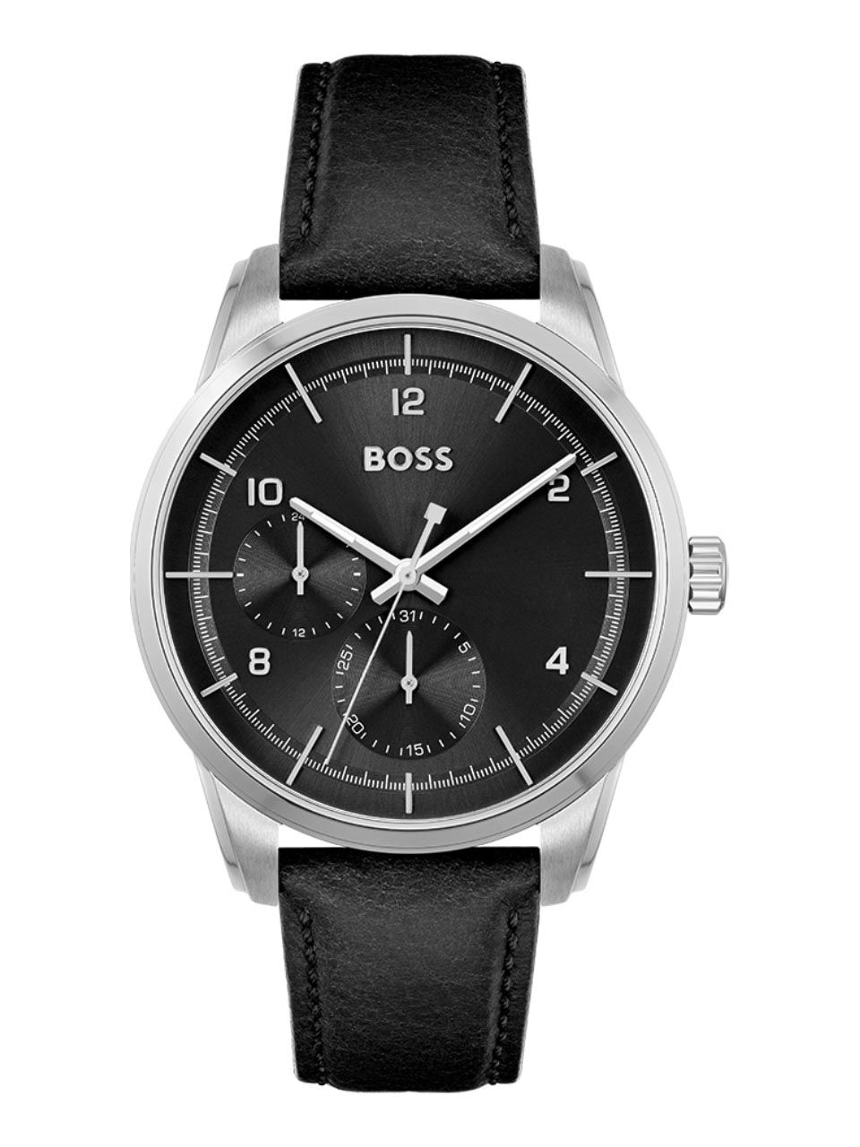 Watch shop discount hugo boss mens