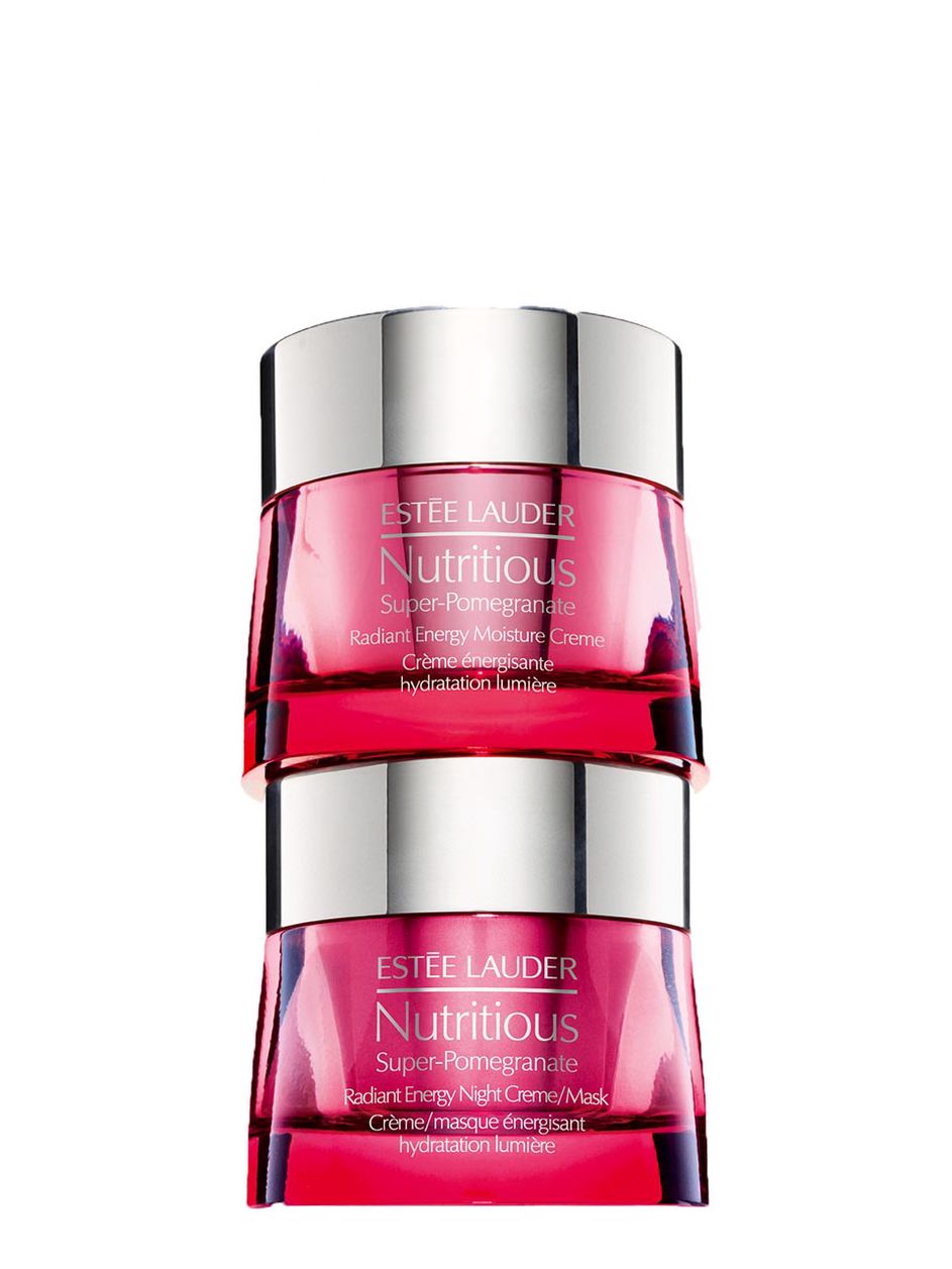 Estee Lauder Nutritious Vitality 8 Day & Night Face Care Set