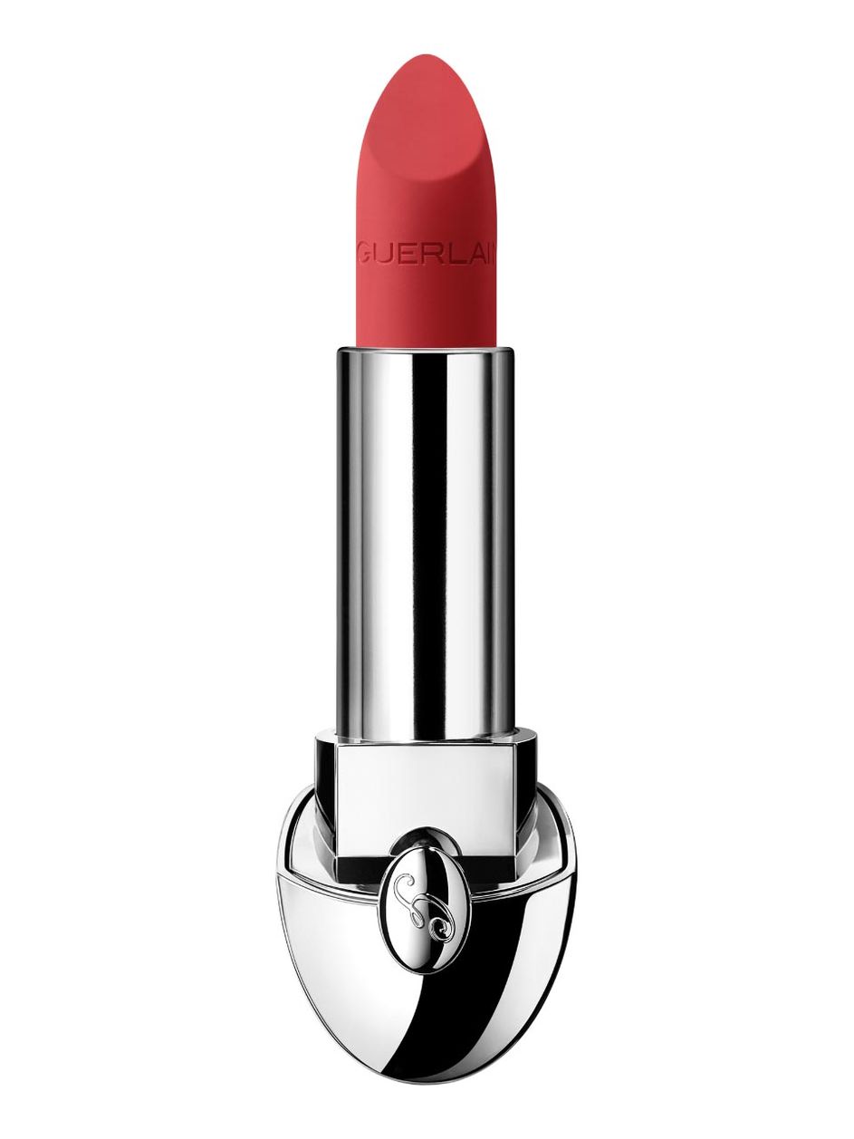 guerlain chili red lipstick