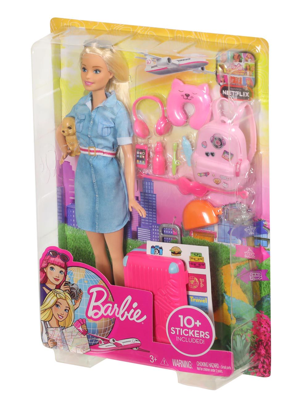 Barbie store set online