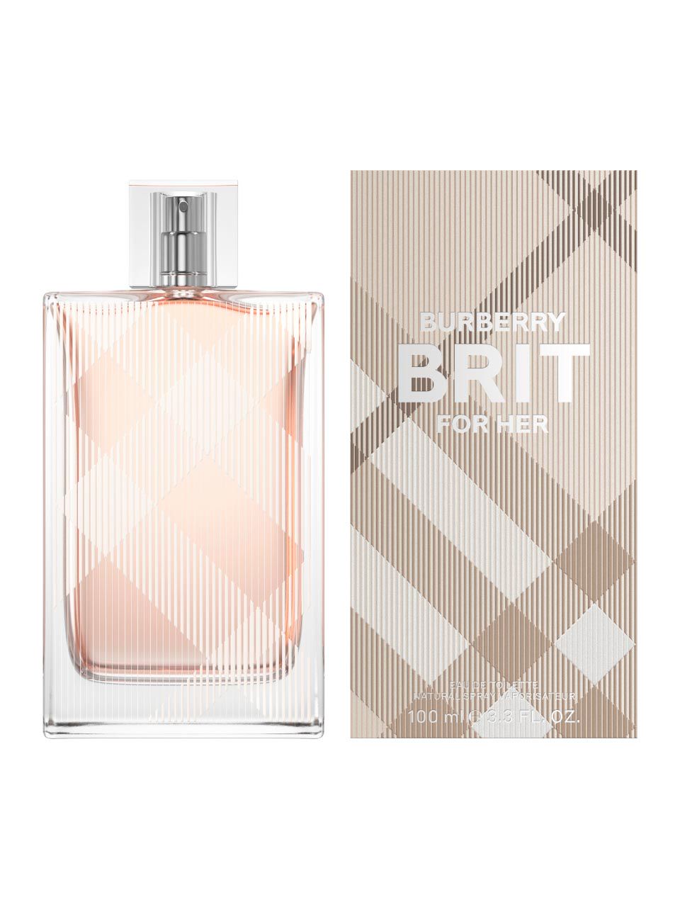 Burberry brit for her eau de parfum discount 100ml