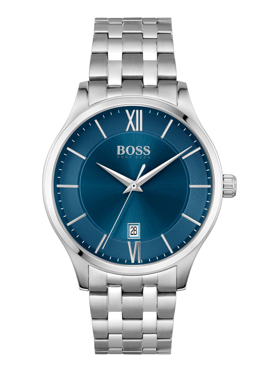 Hugo boss rafale hot sale stainless steel