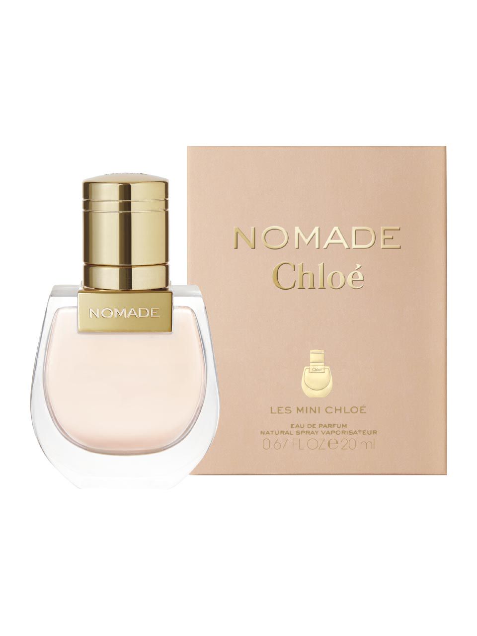 Les mini cheap chloe perfume