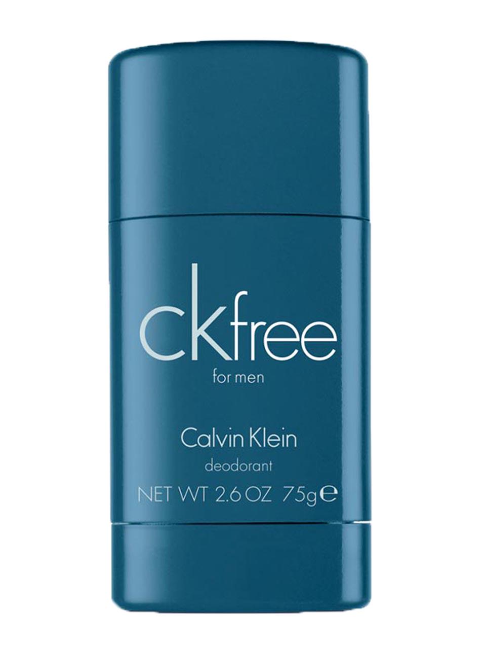 Calvin Klein CK Free Deodorant Stick 75 ml | Frankfurt Airport Online  Shopping