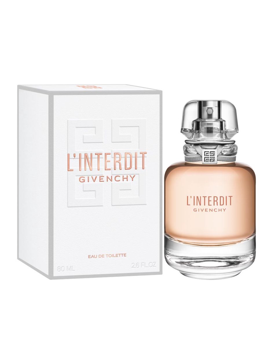 Givenchy L'Interdit Eau de Toilette 80 ml | Frankfurt Airport Online  Shopping