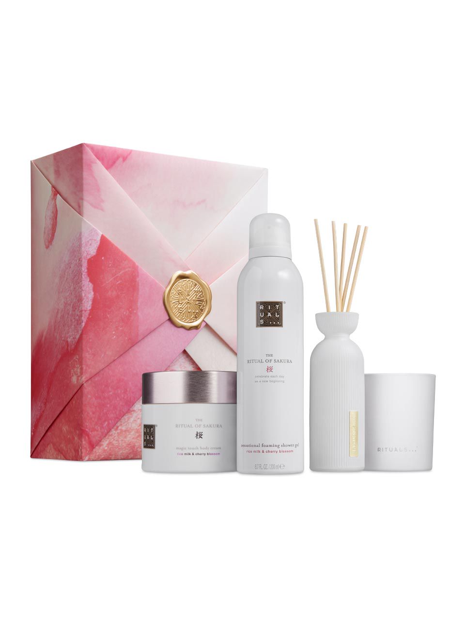 Rituals Sakura Body Care Set  Frankfurt Airport Online Shopping