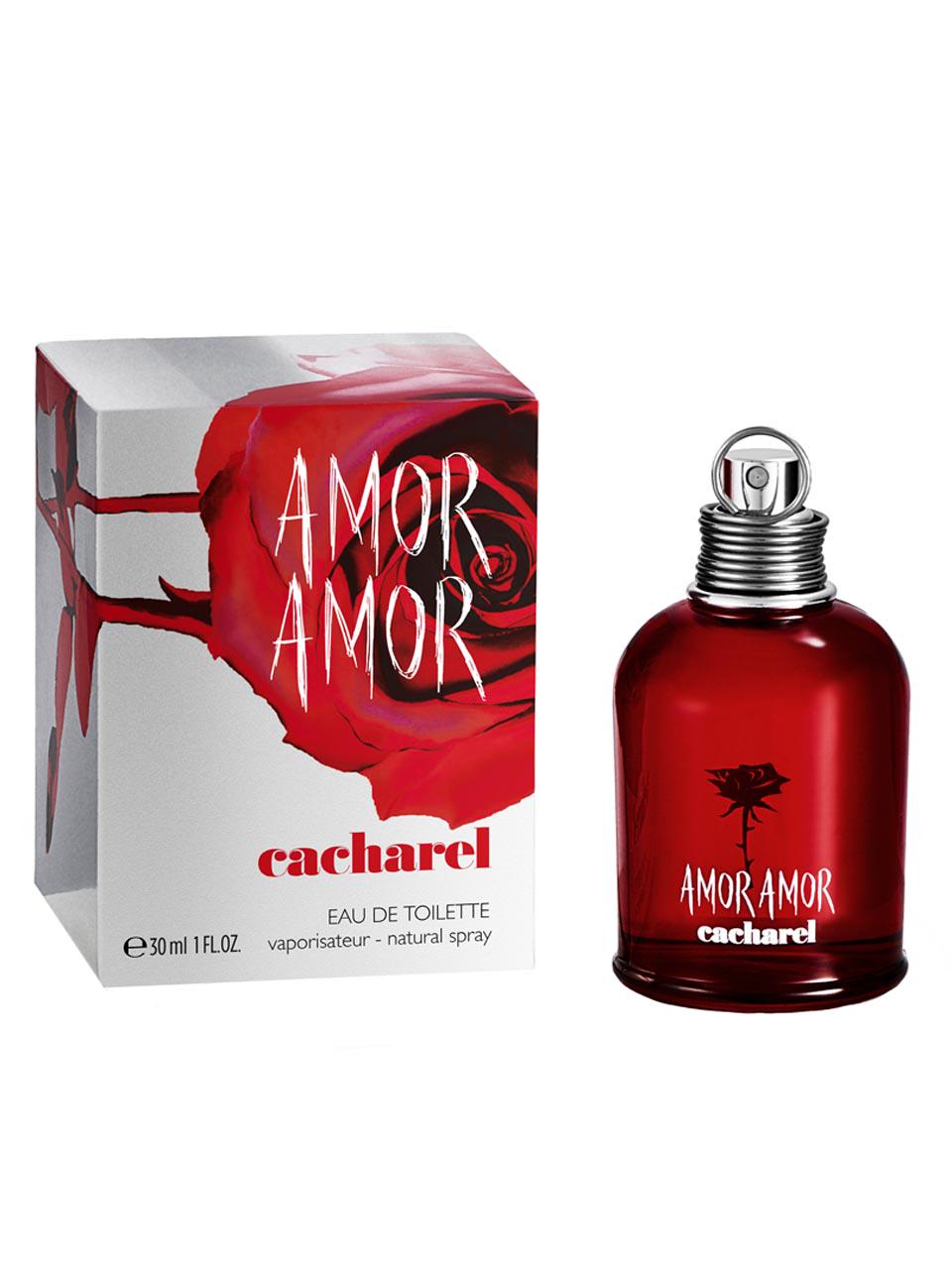 Cacharel “Amor” 淡香水30 ml | 法兰克福机场网上购物