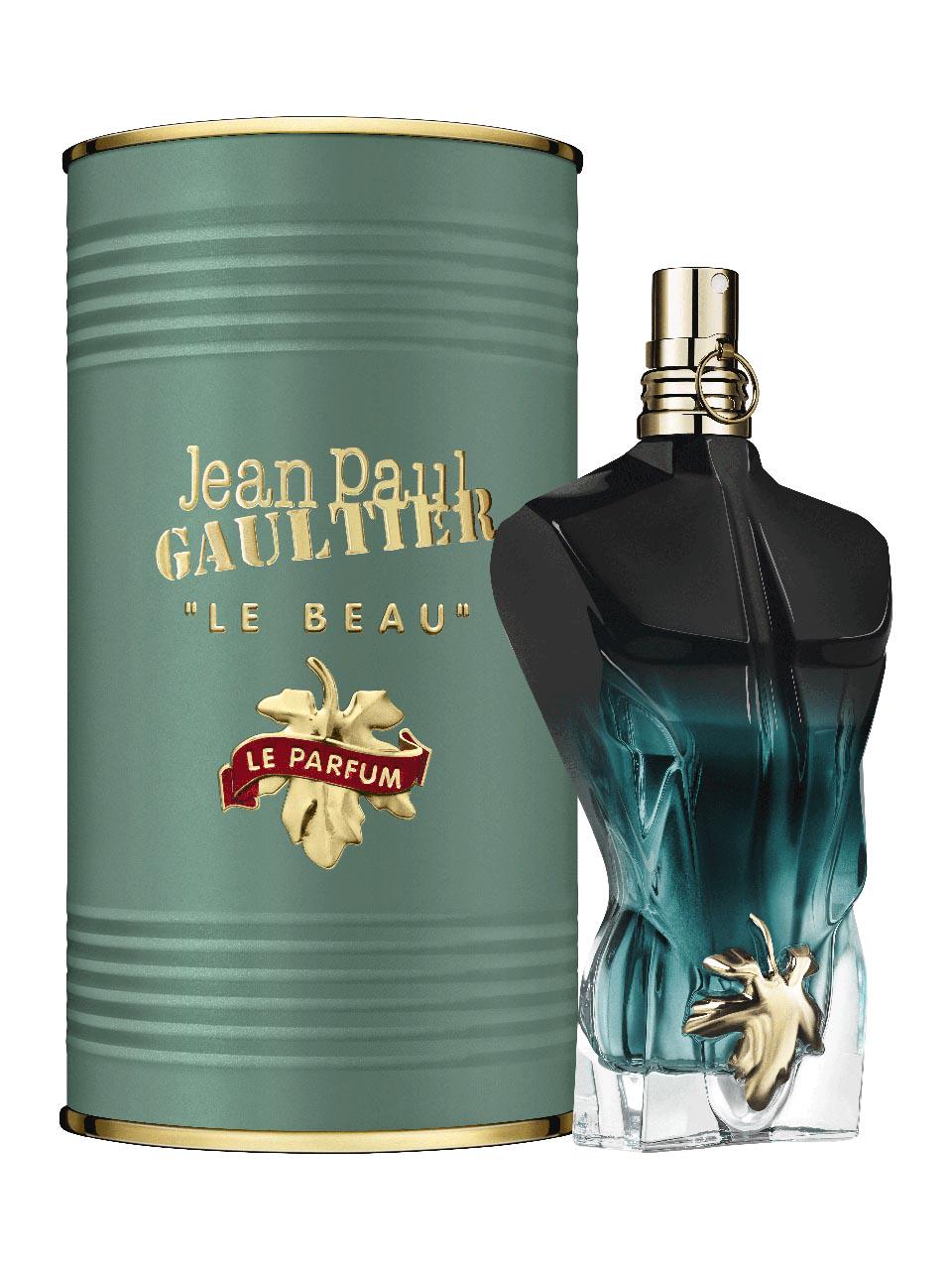 Jean Paul Gaultier Le Beau Eau de Parfum Intense 75 ml | Frankfurt ...