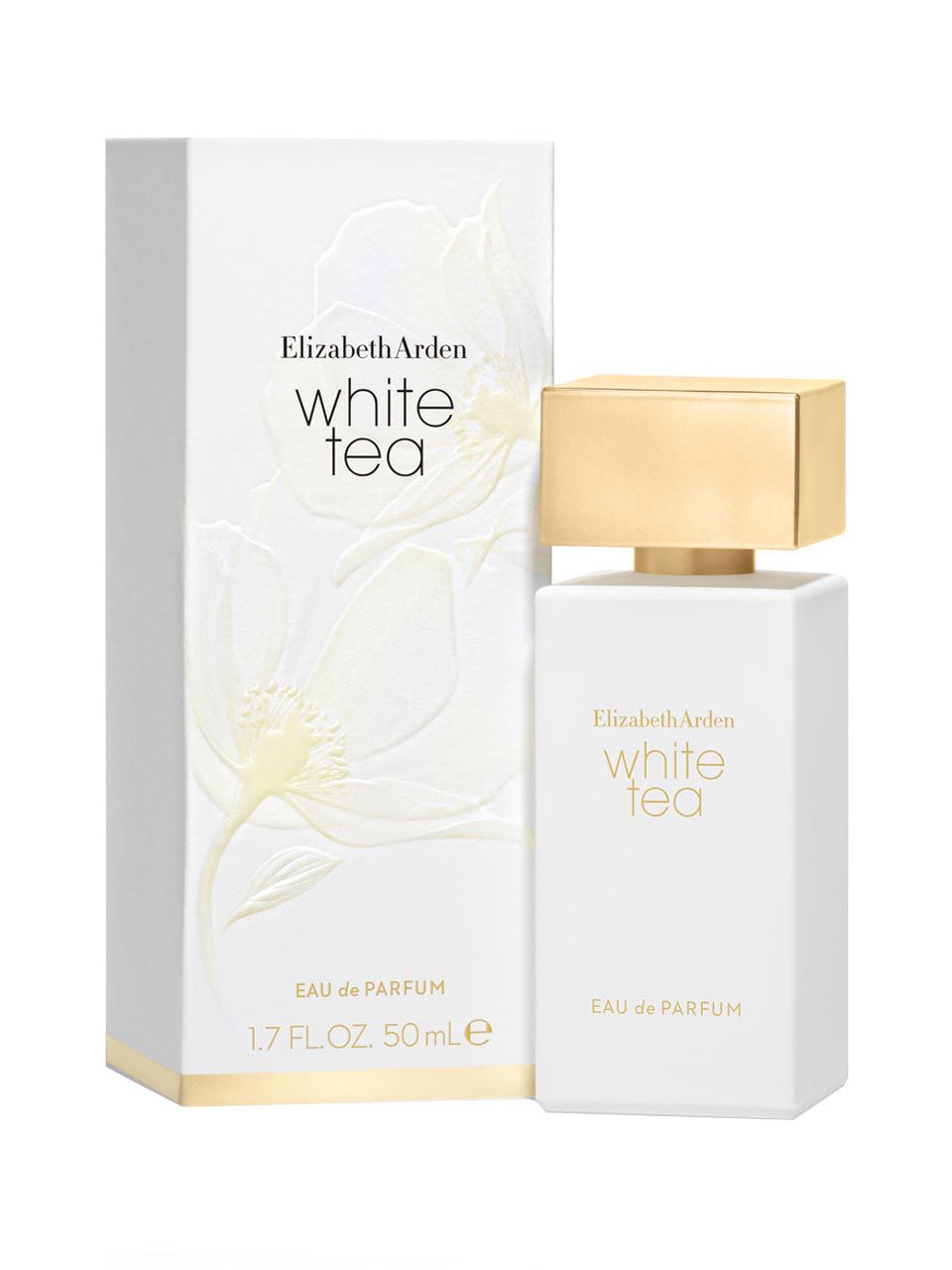 Elizabeth Arden White Tea Eau de Parfum 50 ml Frankfurt Airport