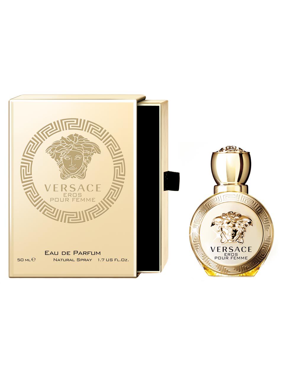 Versace Eros Pour Femme Eau de Parfum 50 ml Frankfurt Airport