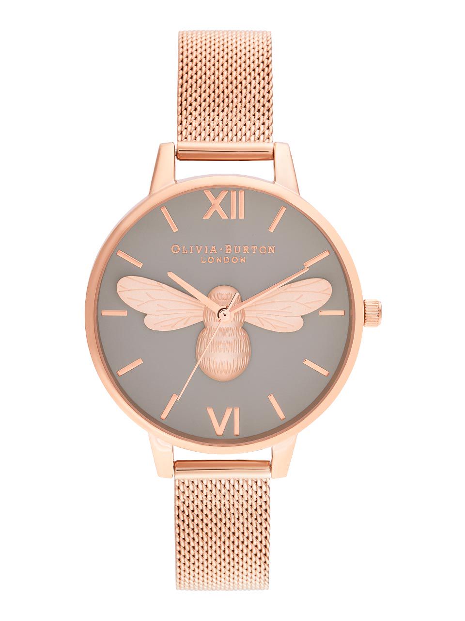 Olivia burton best sale women's watches