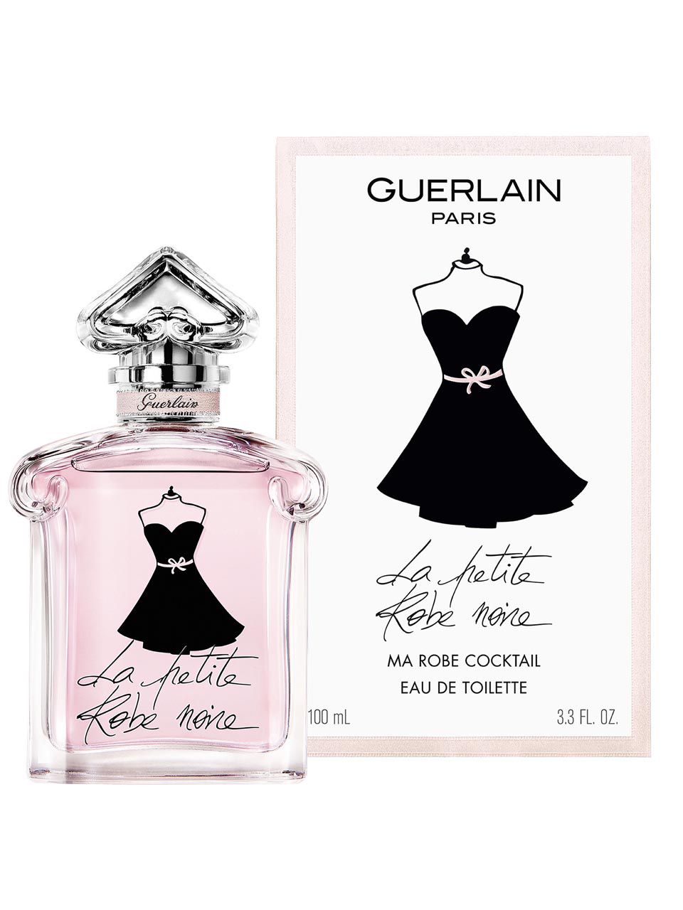 La petite robe outlet noire 100ml