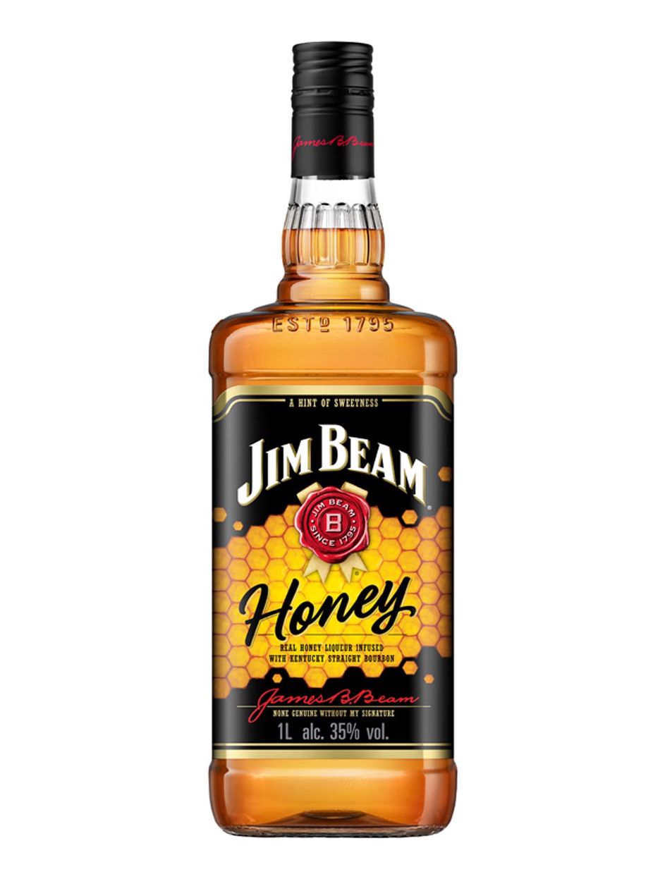 How Many Calories In Jim Beam Honey