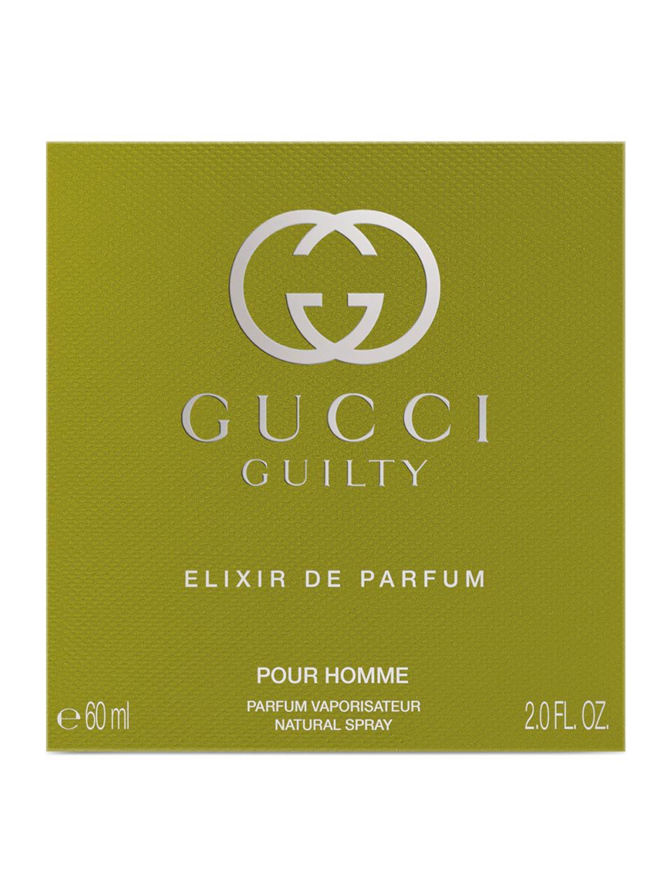 Parfum gucci guilty online pour homme