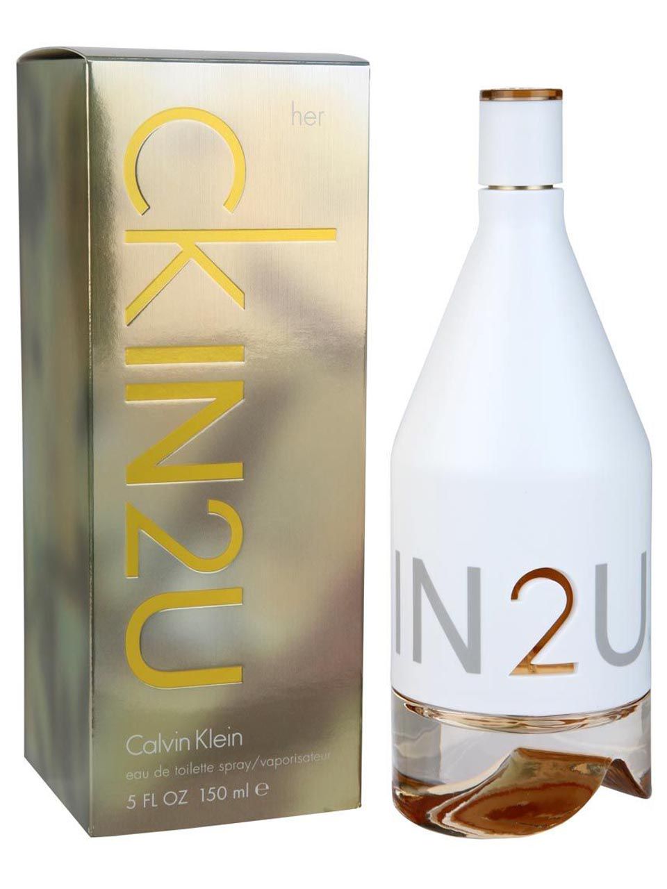 Calvin klein 2u her 100ml hot sale