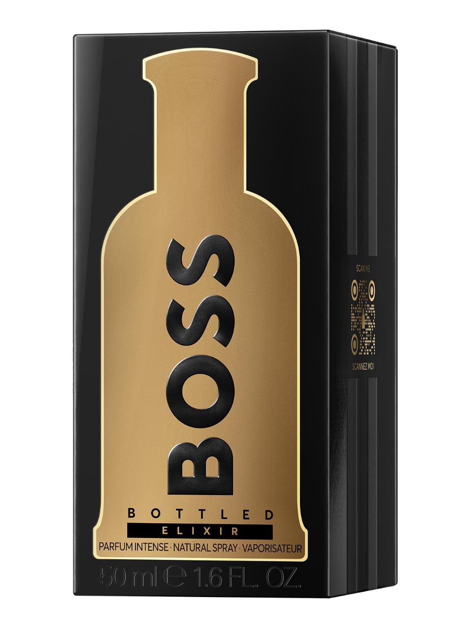 Boss Bottled Elixir 香水50 ml | 法兰克福机场网上购物