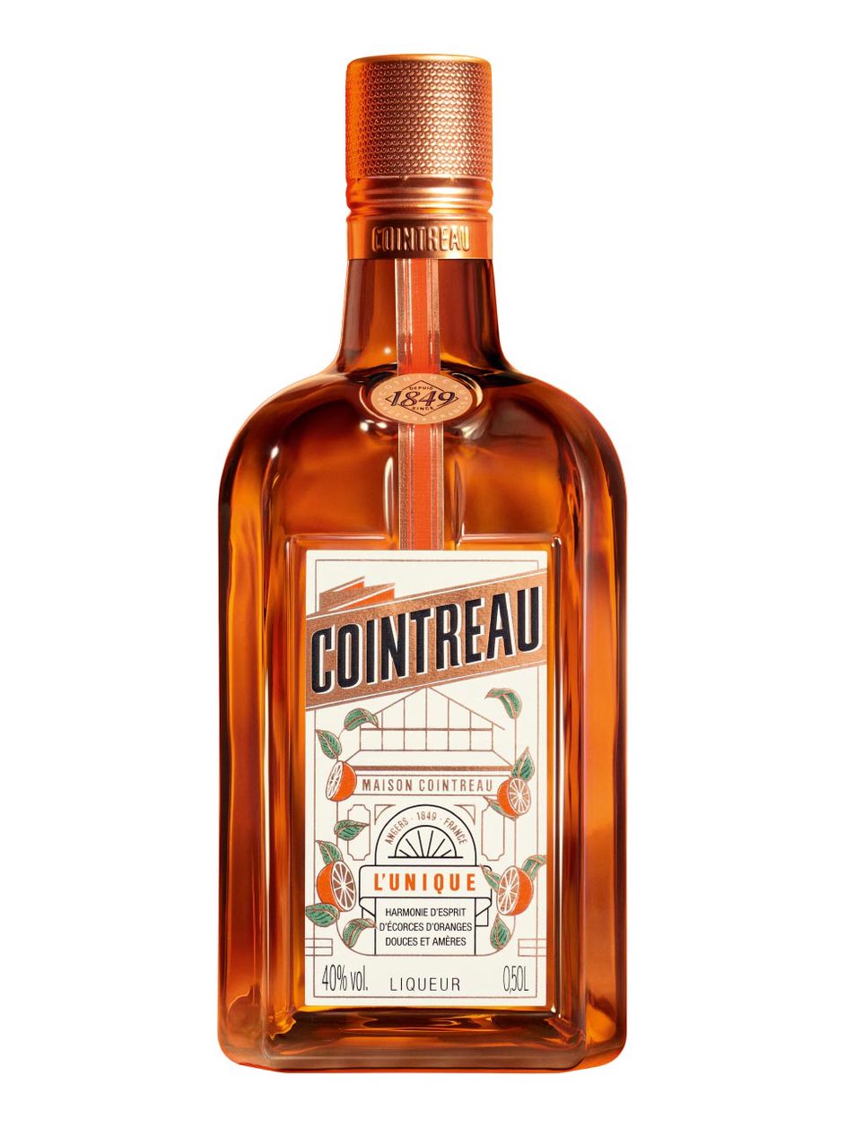 Cointreau Triple Sec Liqueur 40 0.5L Frankfurt Airport Online Shopping