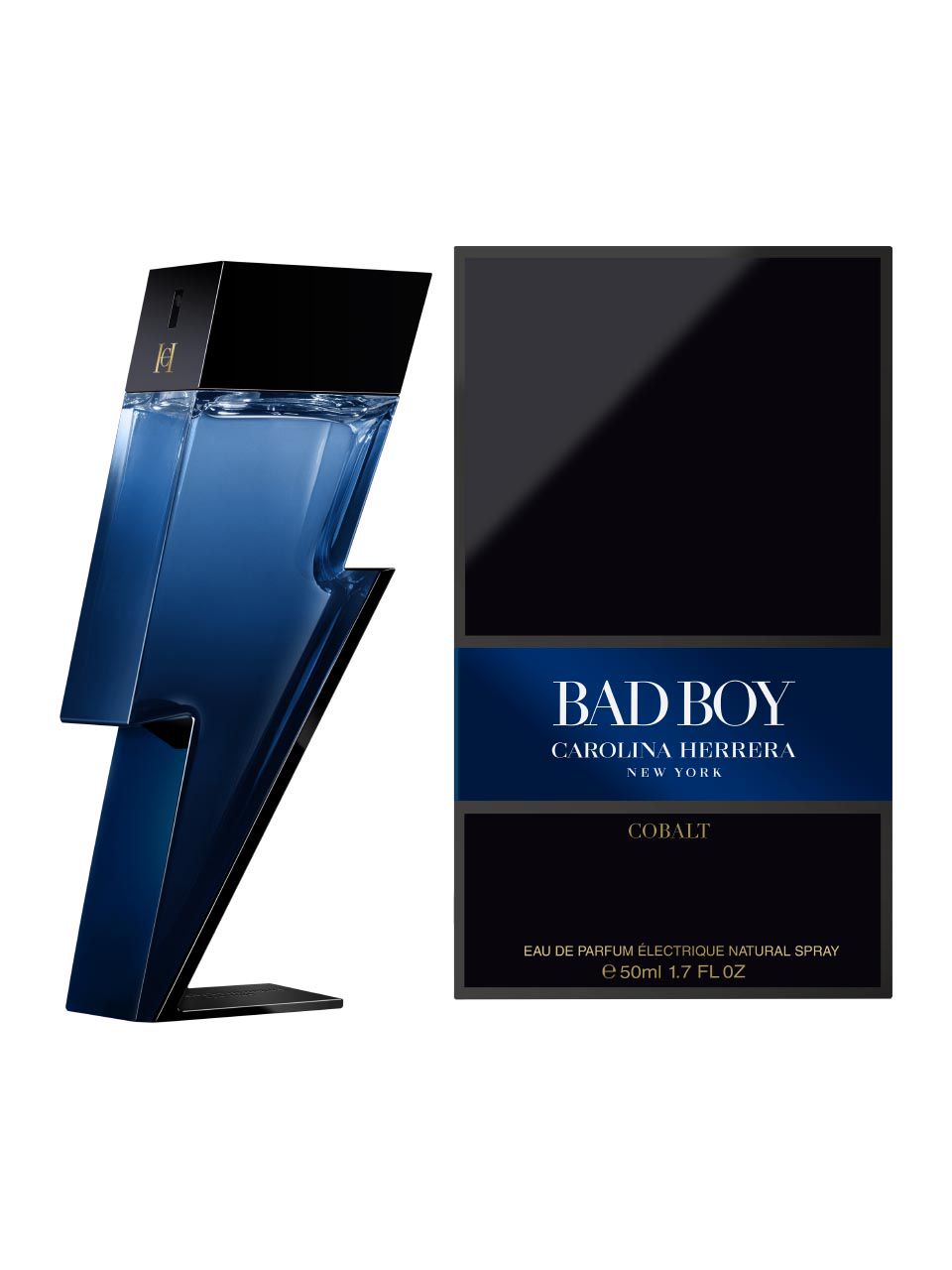 Carolina Herrera Bad Boy Cobalt Eau de Parfum 50 ml Frankfurt