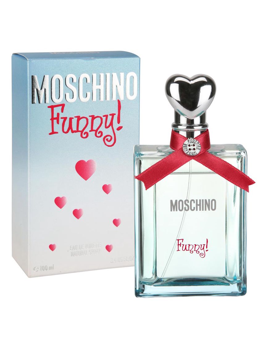 Moschino 2025 funny 30ml